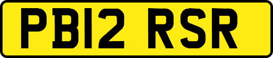 PB12RSR