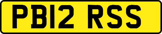 PB12RSS