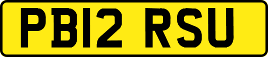 PB12RSU