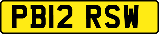 PB12RSW