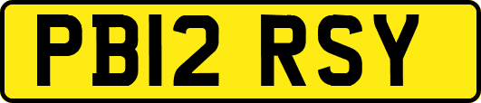 PB12RSY