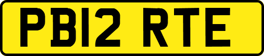 PB12RTE