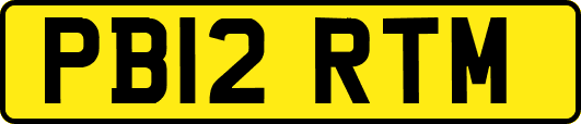 PB12RTM