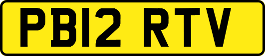 PB12RTV