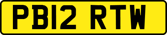 PB12RTW