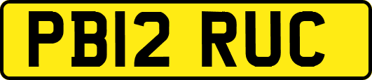 PB12RUC