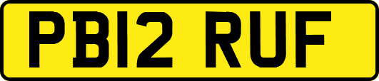 PB12RUF