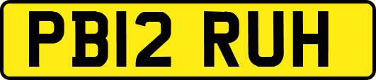 PB12RUH