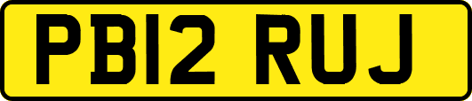 PB12RUJ