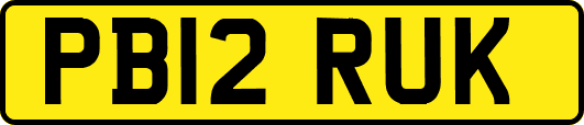 PB12RUK