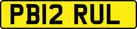 PB12RUL