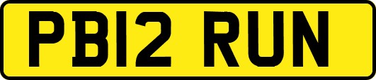 PB12RUN