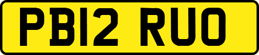 PB12RUO