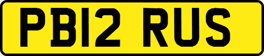 PB12RUS