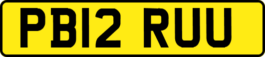 PB12RUU