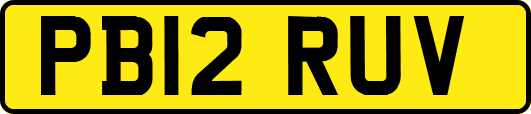PB12RUV