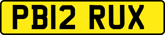 PB12RUX