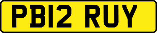 PB12RUY