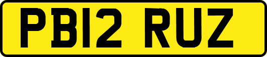 PB12RUZ