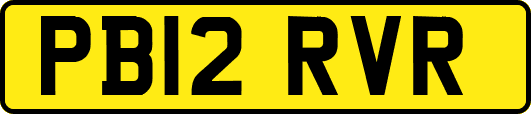 PB12RVR