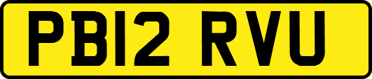 PB12RVU