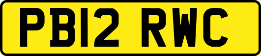 PB12RWC