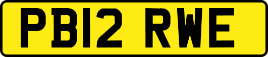 PB12RWE