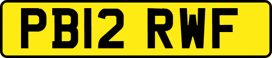 PB12RWF