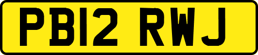 PB12RWJ