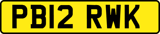 PB12RWK