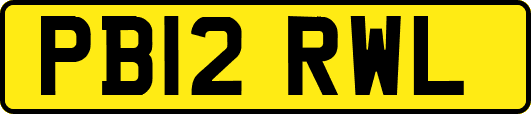 PB12RWL