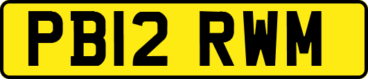PB12RWM