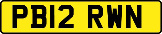 PB12RWN