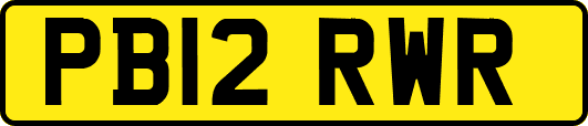 PB12RWR