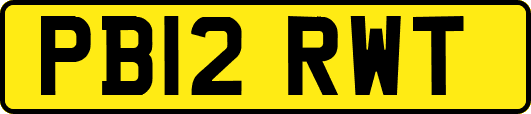 PB12RWT
