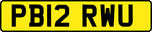PB12RWU