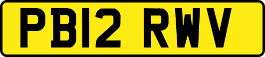PB12RWV