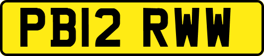 PB12RWW