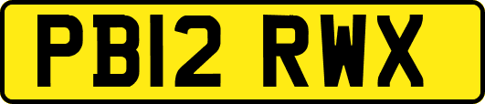 PB12RWX