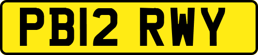 PB12RWY