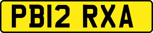PB12RXA