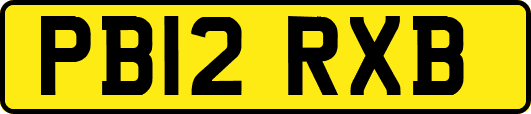 PB12RXB