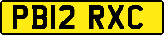 PB12RXC