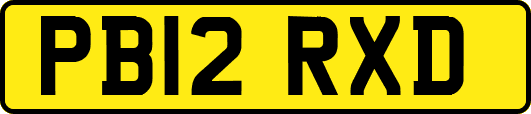 PB12RXD