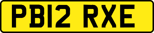 PB12RXE