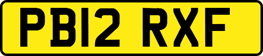 PB12RXF