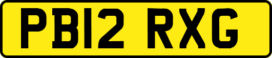 PB12RXG