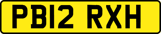PB12RXH