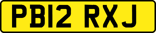 PB12RXJ