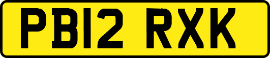 PB12RXK